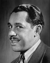Cab Calloway (1907-1994), American Jazz Singer
