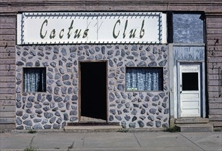 Cactus Club, Marmarth