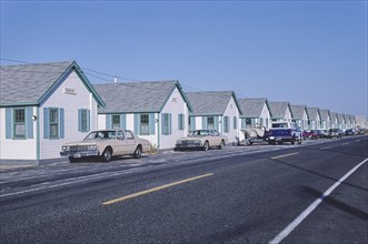 Day's Cottages, North Truro