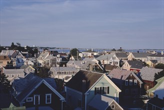 Rooftops, Provincetown