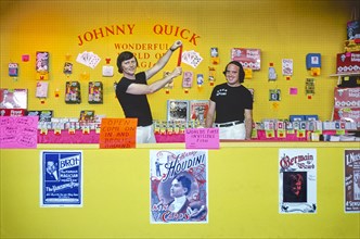 Johnny Quick Magic Shop, Atlantic City