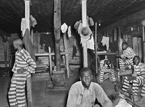 Convicts, Greene County Prison Camp
