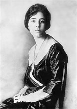 Alice Paul (1885-1977), American Suffragist
