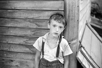 Child of Albert Lynch, Farm Security Administration Client