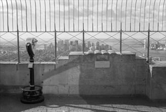 Observation Deck, Empire State Building