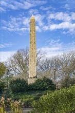 Cleopatra's Needle,  Central Park