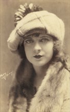 American Film Actress May McAvoy