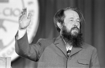 Aleksandr Solzhenitsyn (1918-2008)