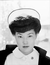 Nurse Aiko Hamaguchi