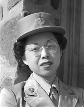 Private Margaret Fukuoka