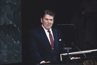 Ronald Reagan, president, politics, government, historical,