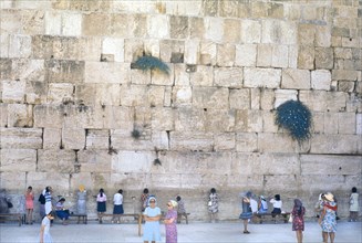 Western Wall, Judaism, Jewish, holy, historical,
