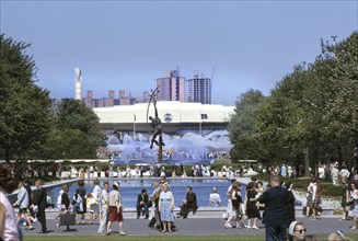 World's Fair, New York City, 1964, arts and culture, historical,