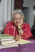 Betty Friedan, woman, women's rights, social issues, historical,