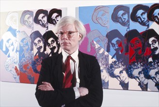 Andy Warhol, arts and culture, celebrity, entertainment, historical,