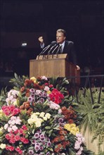 Billy Graham, religion, evangelist, Christianity, historical,