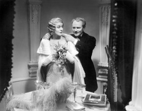 Mary Boland, Charles Ruggles, celebrity, entertainment, historical,