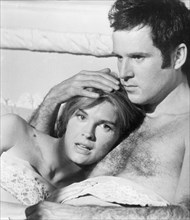 Charles Grodin, Candice Bergen, actor, actress, celebrity, entertainment, historical,