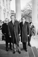 U.S. President Lyndon Johnson