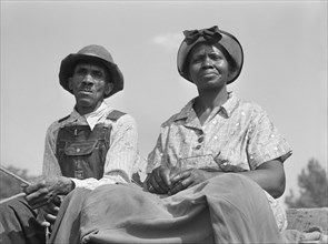 African-American Couple