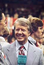 Georgia Governor Jimmy Carter