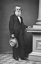 Gideon Welles (1802-1878)