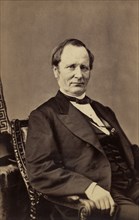 Thomas A. Hendricks (1819-1885)