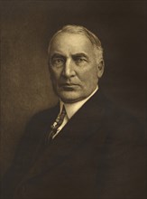 Warren G. Harding (1865-1923) American Politician