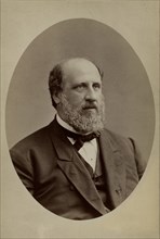 William Magear "Boss" Tweed (1823-1878)