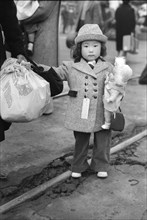 Japanese-American evacuation from West Coast areas