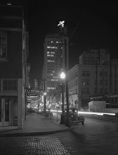 Commerce Street at Night