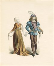 French Costumes