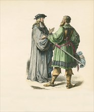 German Magistrate and Knight