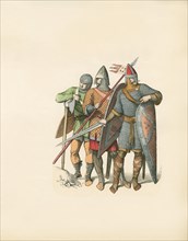 Knights and Soldiers
