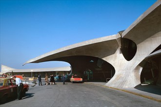 Trans World Airlines Terminal