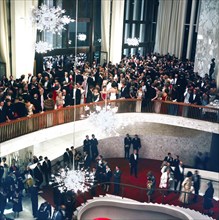 Opening of Metropolitan Opera House