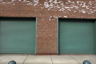 Two Closed Entrances