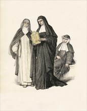 Augustinian Nun's Dress