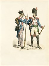 Infantryman (1799)