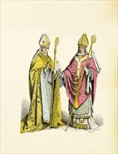 Ecclesiastical Vestments
