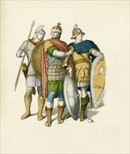 Soldiers of the Eastern Roman Empire