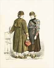 Tyrolean Folk Dress