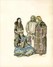Chukchi Woman