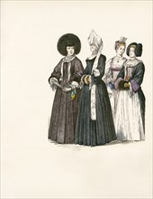 Women's Ceremonial Dress
