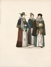 Three Women from Munich