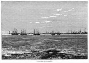 Harbour of Alexandria
