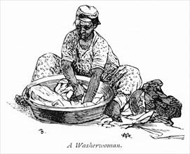 A Washerwoman