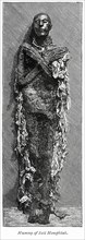 Mummy of Seti Menephtah (Seti-Merenptah)
