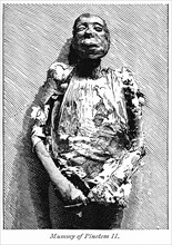 Mummy of Pinotem II