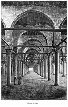 The Mosque of Amr ibn al-As